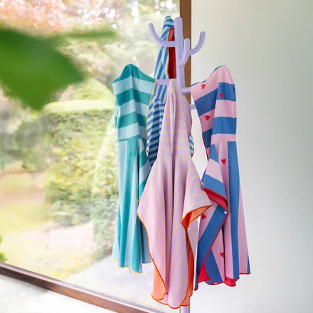 Quut Poncho 60x60cm | Ocean