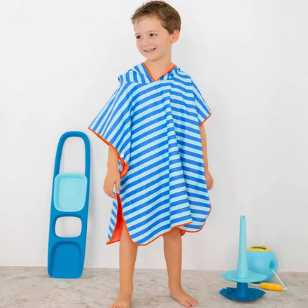 Quut Poncho 60x60cm | Ocean
