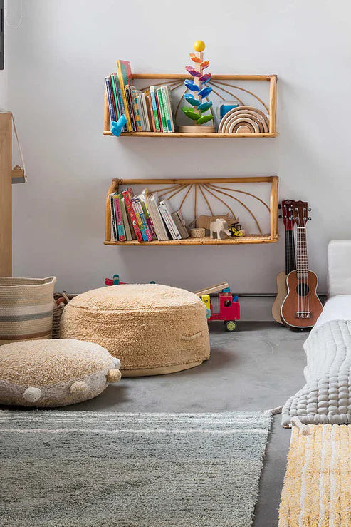 Lorena Canals Pouffe 20xØ50cm | Chill Honey