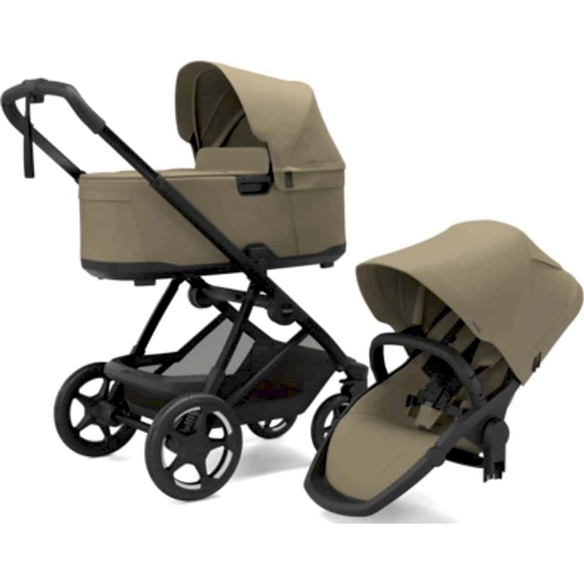 Thule Charm 2-in-1 | Faded Khaki