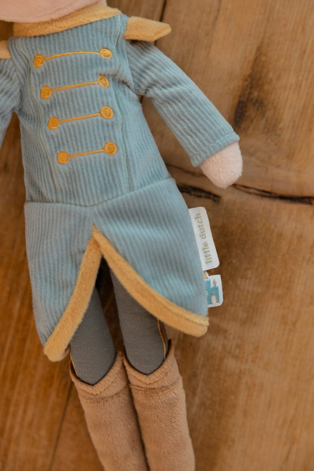 Little Dutch Knuffelpop 35 cm | Prins Jim