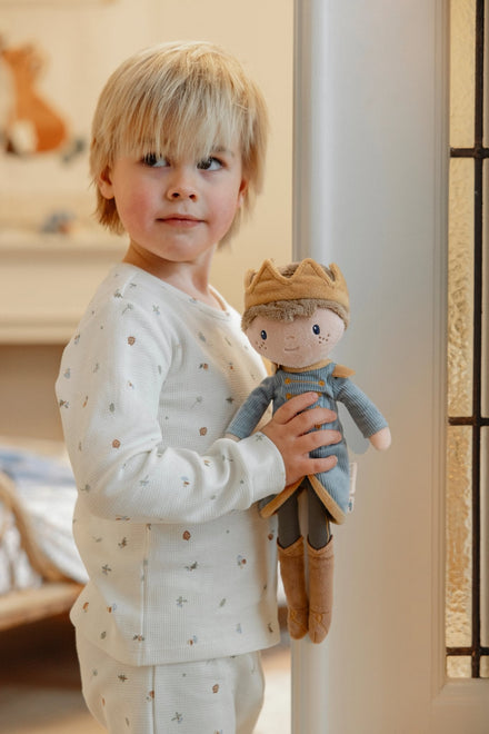 Little Dutch Knuffelpop 35 cm | Prins Jim