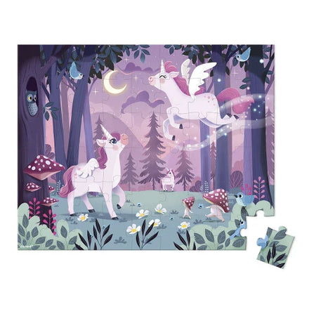 Janod Puzzel Eenhoorns | 54ST
