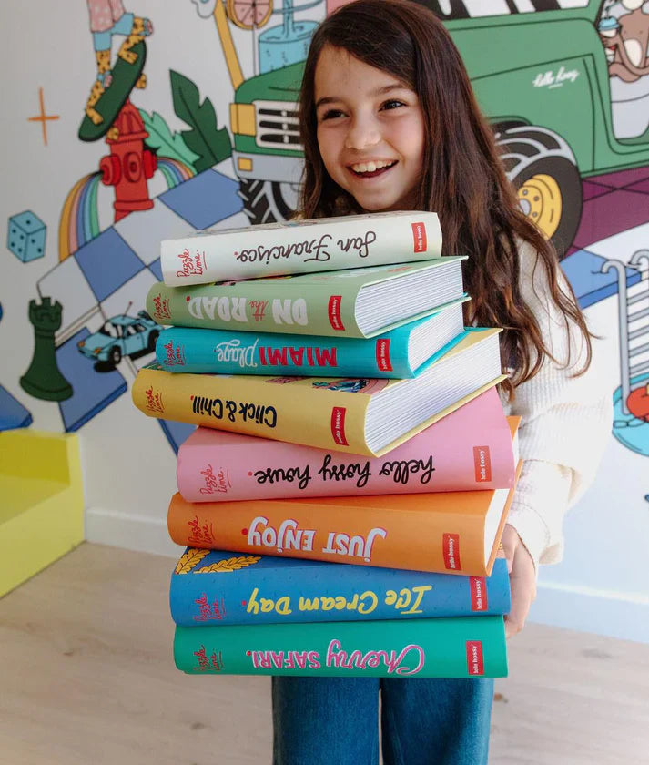 Hello Hossy Vormpuzzel 36 st | Click & Chill