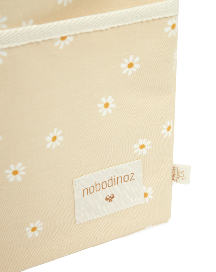 Nobodinoz Sunshine XL Cooler Bag | Daisies