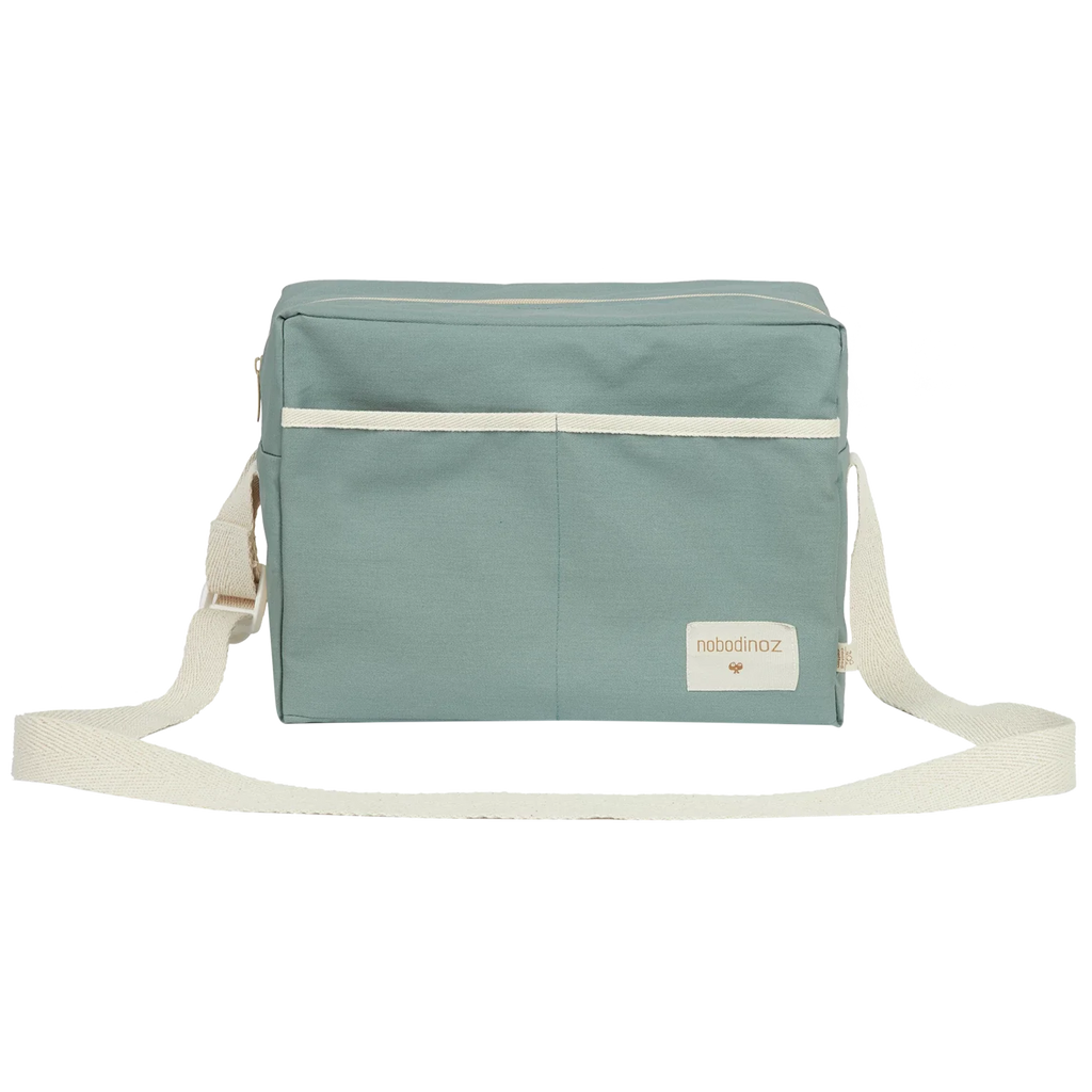 Nobodinoz Sunshine Thermische Lunchtas XL | Eden Green