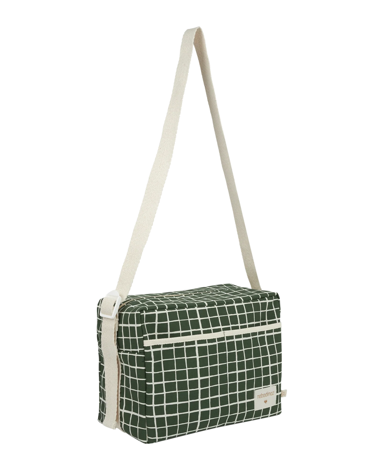 * Nobodinoz Sunshine XL Cooler Bag | Mosaic*