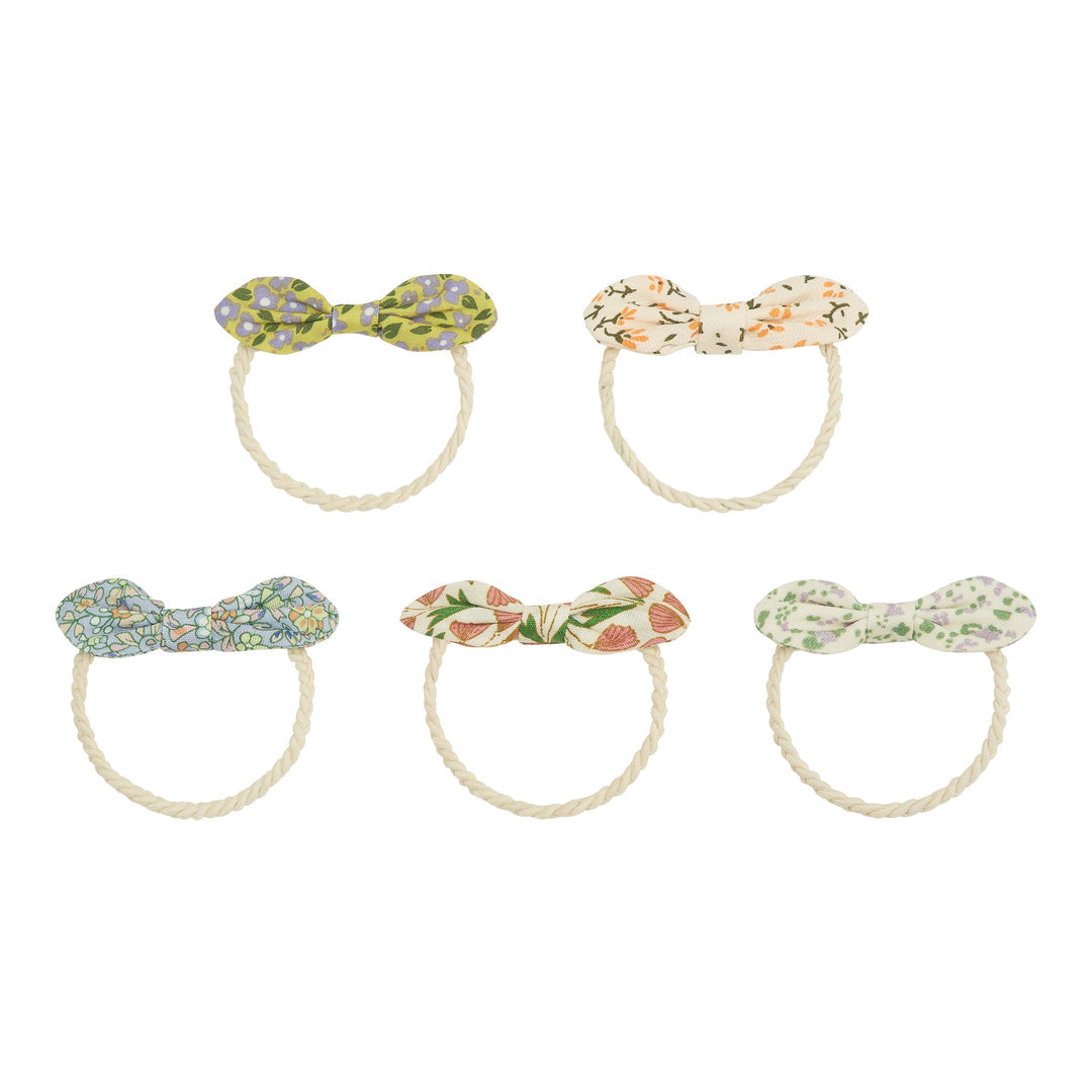 Mimi & Lula Haaraccessoires | Flora Bow Ponies