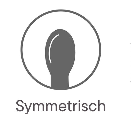 Bibs Fopspeen Size 1 Latex Symmetrisch 2 Pack | Vanilla / Pine