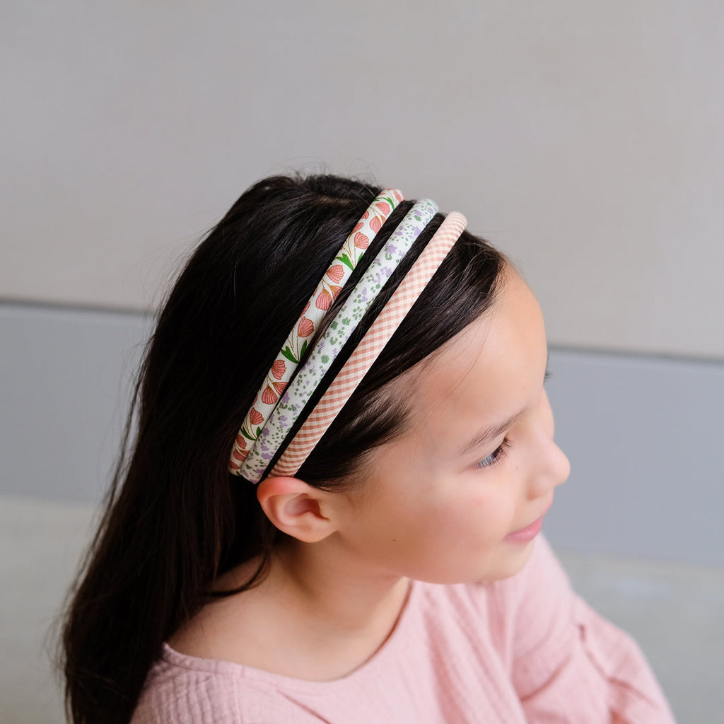 Mimi & Lula Diadeem | Tulip Floral Alice Pack