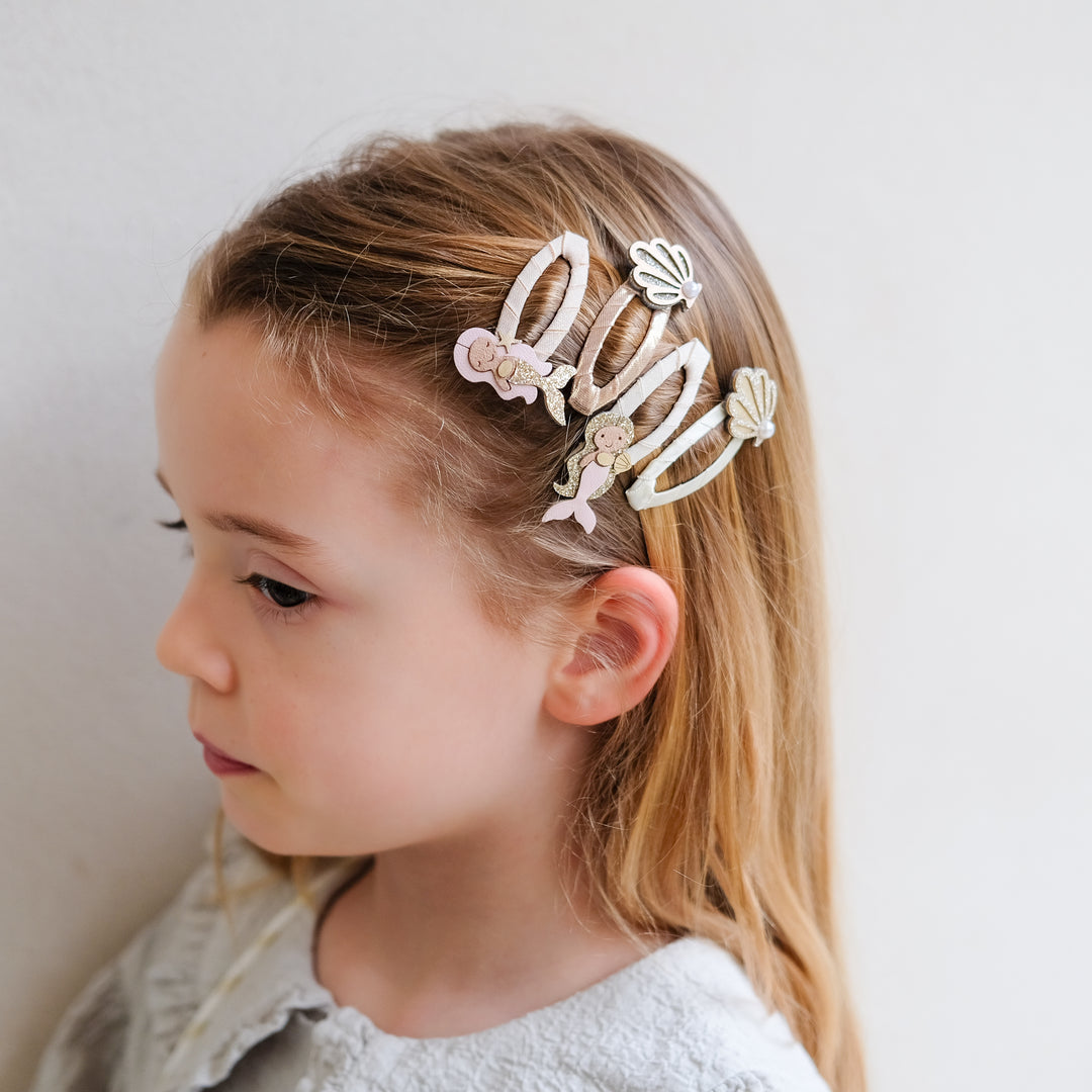 Mimi & Lula Haaraccessoires | Mermaid Clic Clacs