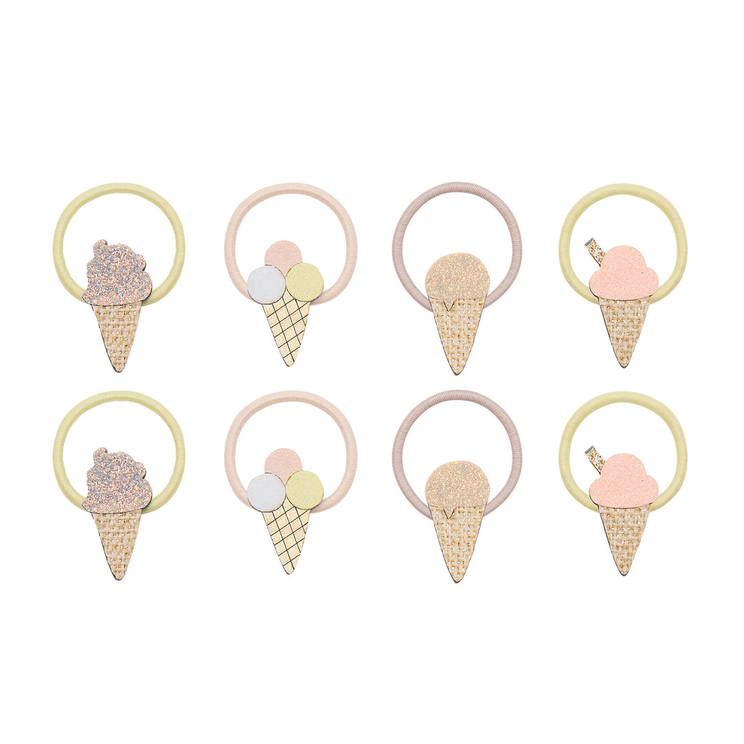 Mimi & Lula Haaraccessoires | Ice Cream Mini Ponies