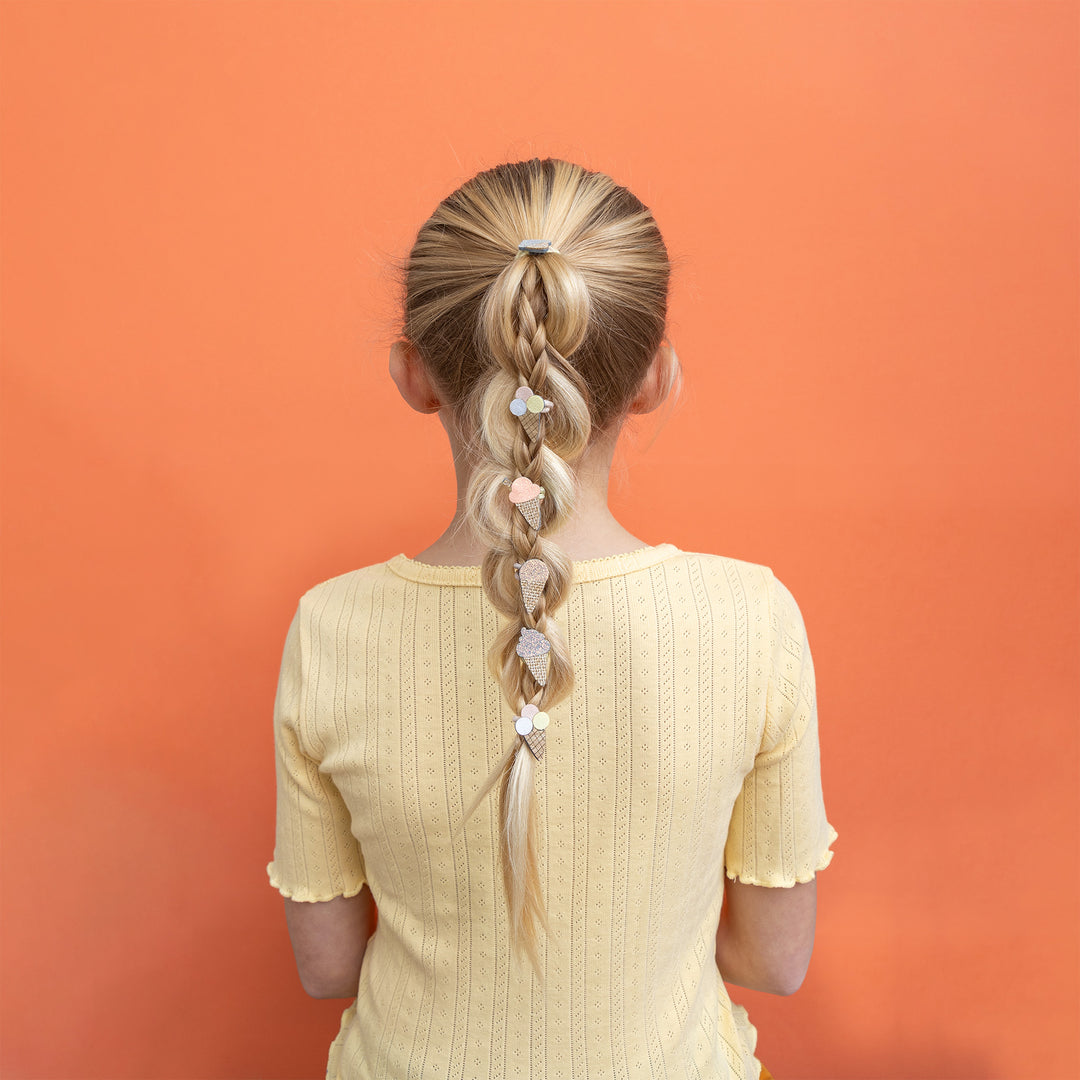 Mimi & Lula Haaraccessoires | Ice Cream Mini Ponies