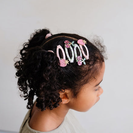 Mimi & Lula Haaraccessoires | Summer Fruit Clic Clacs