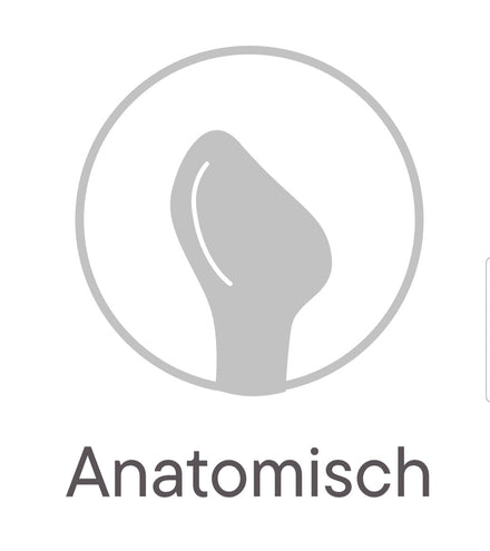 Bibs Fopspeen Size 1 Latex Anatomisch 2 pack | Ivory / Steel Blue Mix