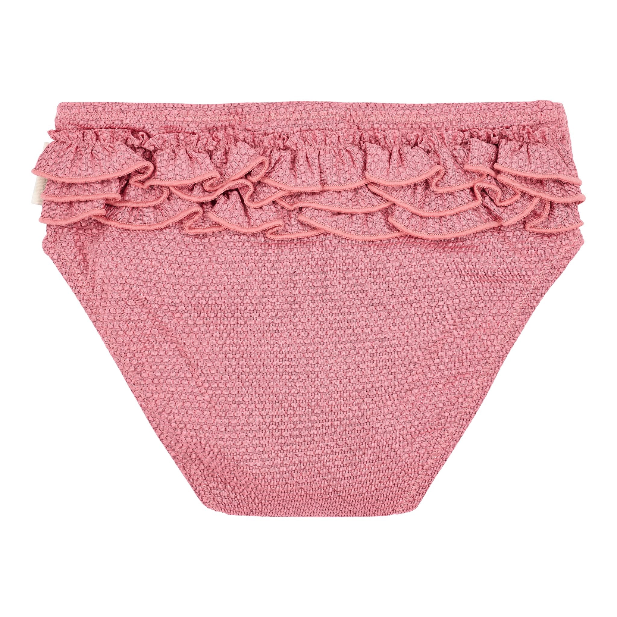 Little Dutch Zwembroekje | Dreamy Pink Sparkle