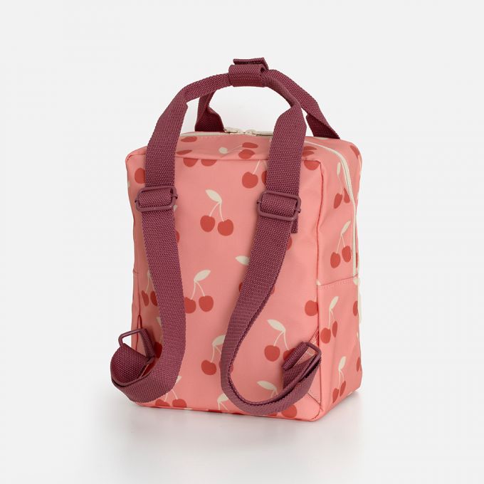 Studio Ditte Rugzak Kleuter Small | Kersen