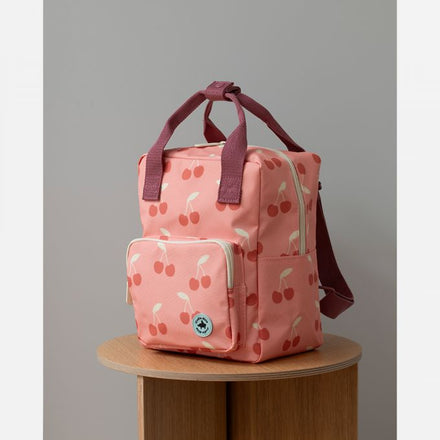 Studio Ditte Rugzak Kleuter Small | Kersen