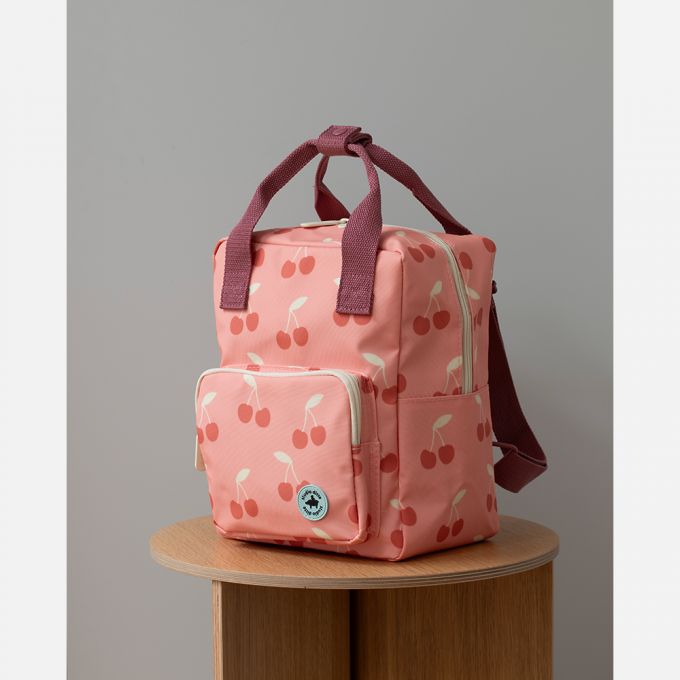 Studio Ditte Rugzak Kleuter Small | Kersen