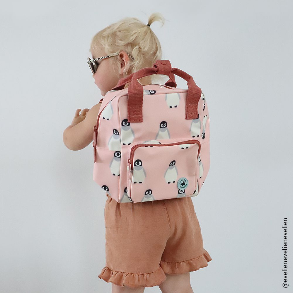 * Studio Ditte Rugzak Kleuter Small | Pinguin
