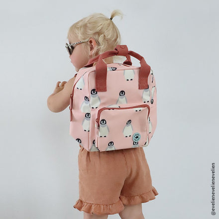 * Studio Ditte Rugzak Kleuter Small | Pinguin