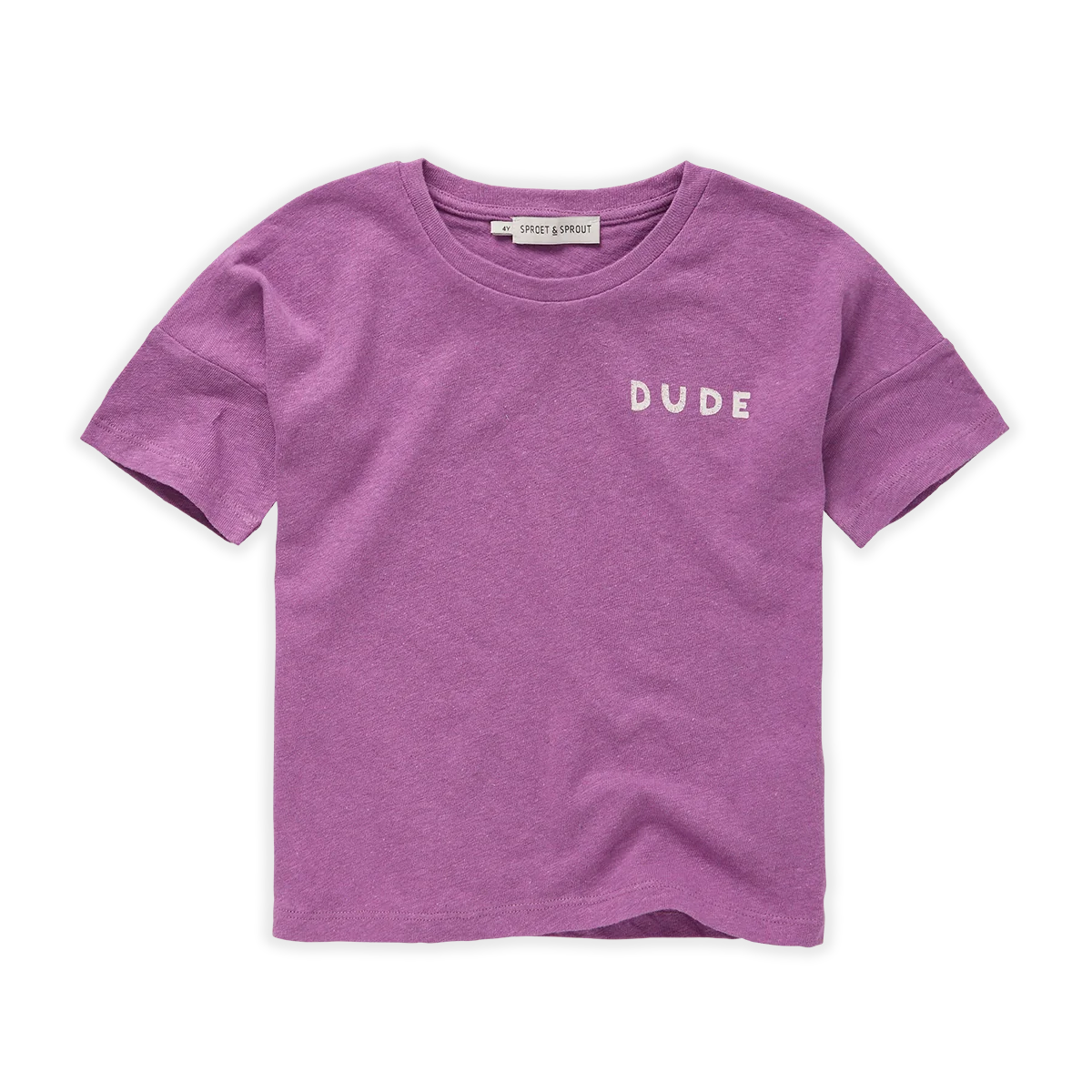 Sproet & Sprout T-Shirt | Linen Dude*