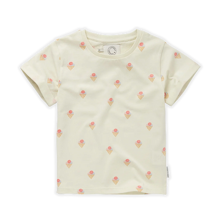 Sproet & Sprout T-Shirt | Ice Cream Print*