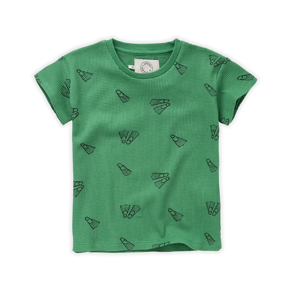 Sproet & Sprout T-Shirt | Waffle Flippers Print*