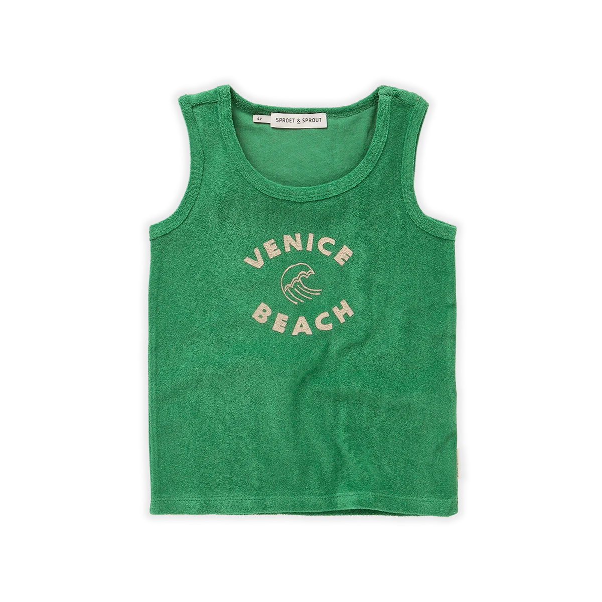 Sproet & Sprout Tanktop | Boys Venice*