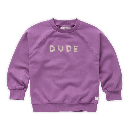 Sproet & Sprout Sweatshirt | Raglan Dude*