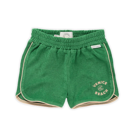 Sproet & Sprout Terry Sport Short | Mint*