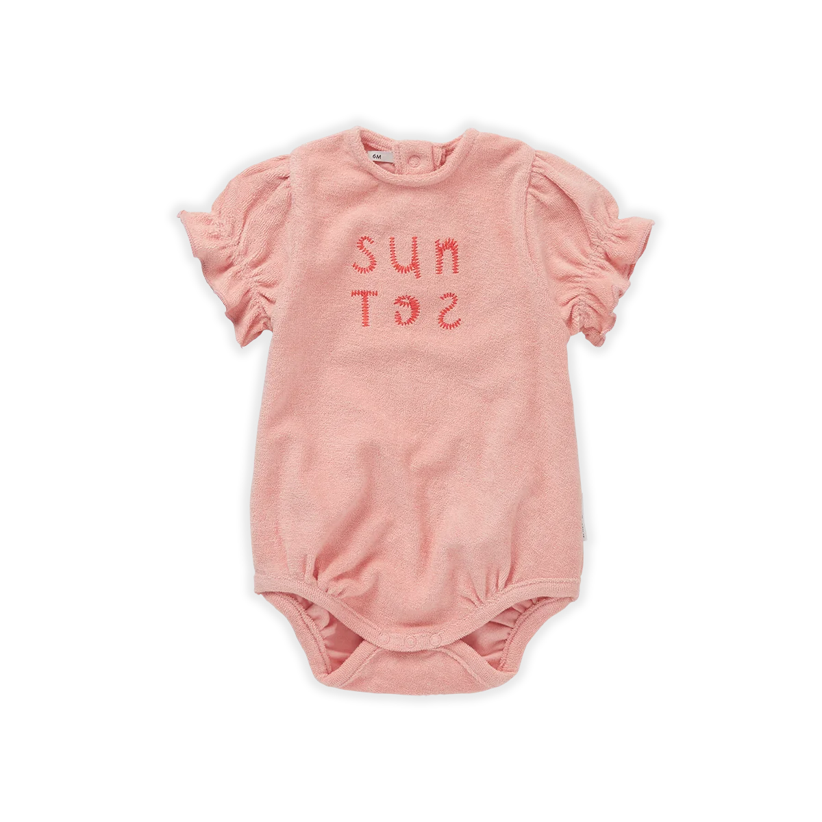 Sproet & Sprout Romper | Balloon Sunset*