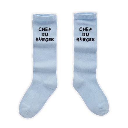 Sproet & Sprout Kousen | Chef Du Burger Blue*