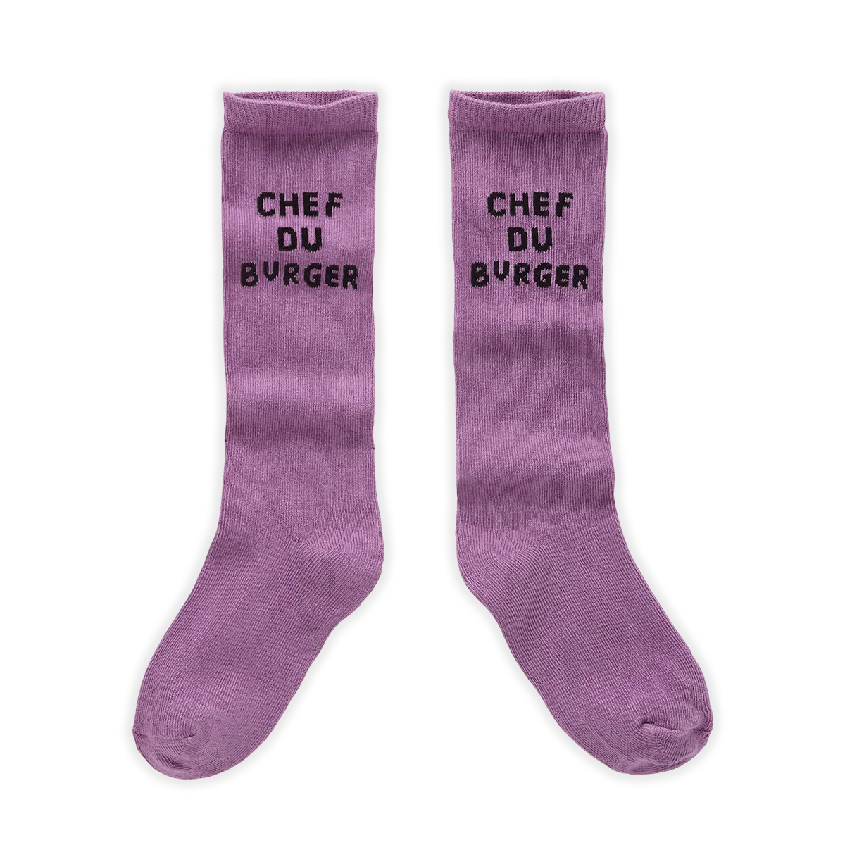 Sproet & Sprout Kousen | Chef Du Burger Purple*