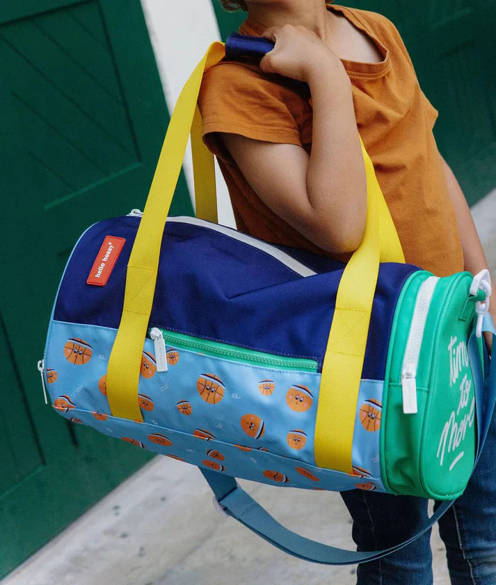 Hello Hossy Sporttas / Weekendtas | Bball Crew