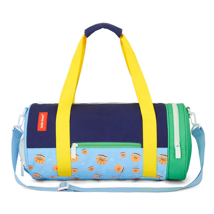 Hello Hossy Sporttas / Weekendtas | Bball Crew