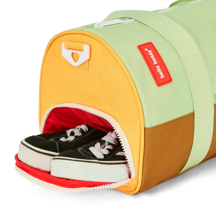 Hello Hossy Sporttas / Weekendtas Mini Pirate