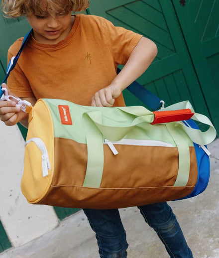 Hello Hossy Sporttas / Weekendtas Mini Pirate