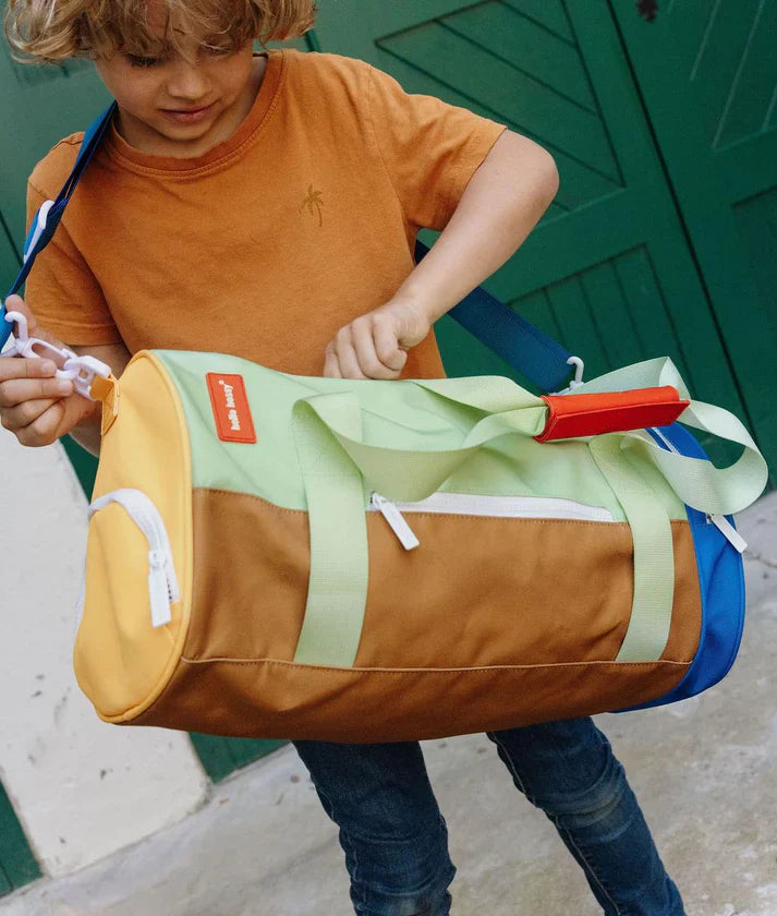 Hello Hossy Sporttas / Weekendtas Mini Pirate