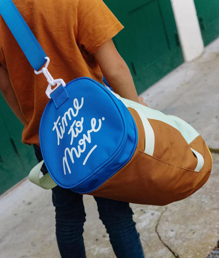 Hello Hossy Sporttas / Weekendtas Mini Pirate