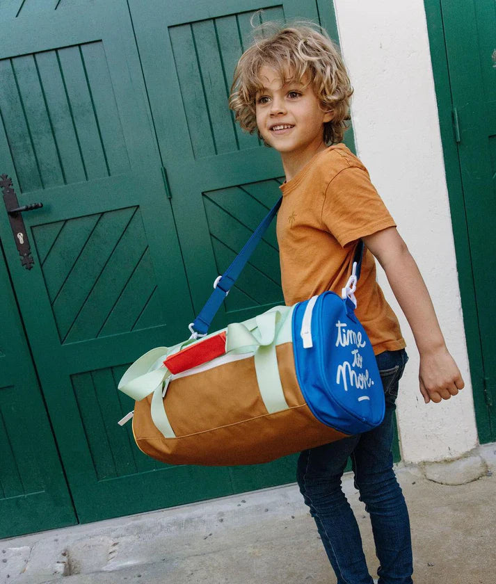 Hello Hossy Sporttas / Weekendtas Mini Pirate