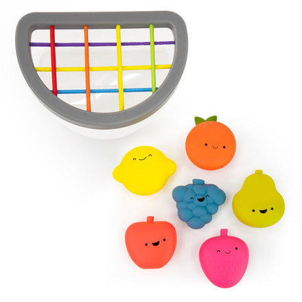 Sassy Sensorische Baby Fruit Fun Fill & Spill