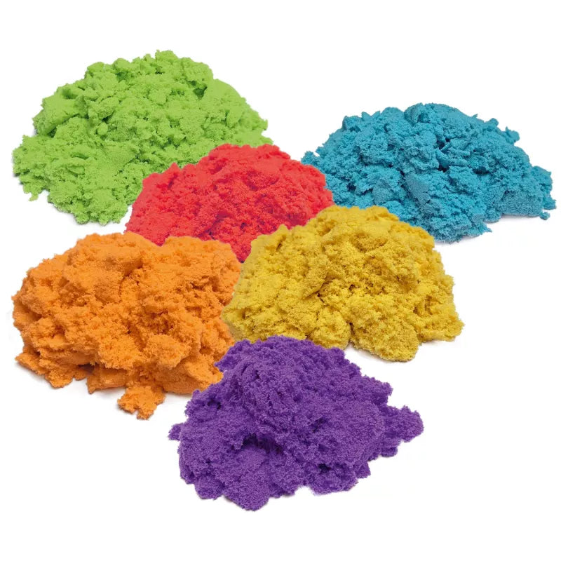 Sensory Sand Kinetisch 5kg | Rainbow