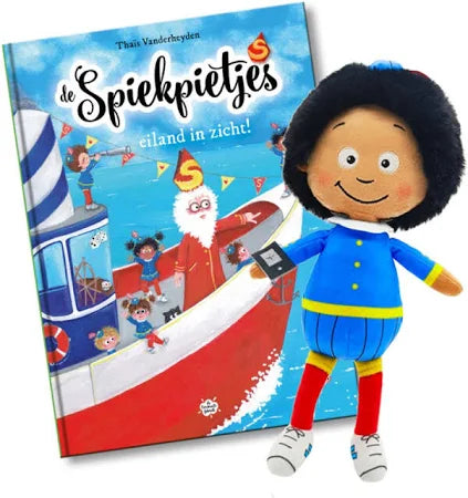 De Spiekpietjes Eiland In Zicht + Pop Dickie