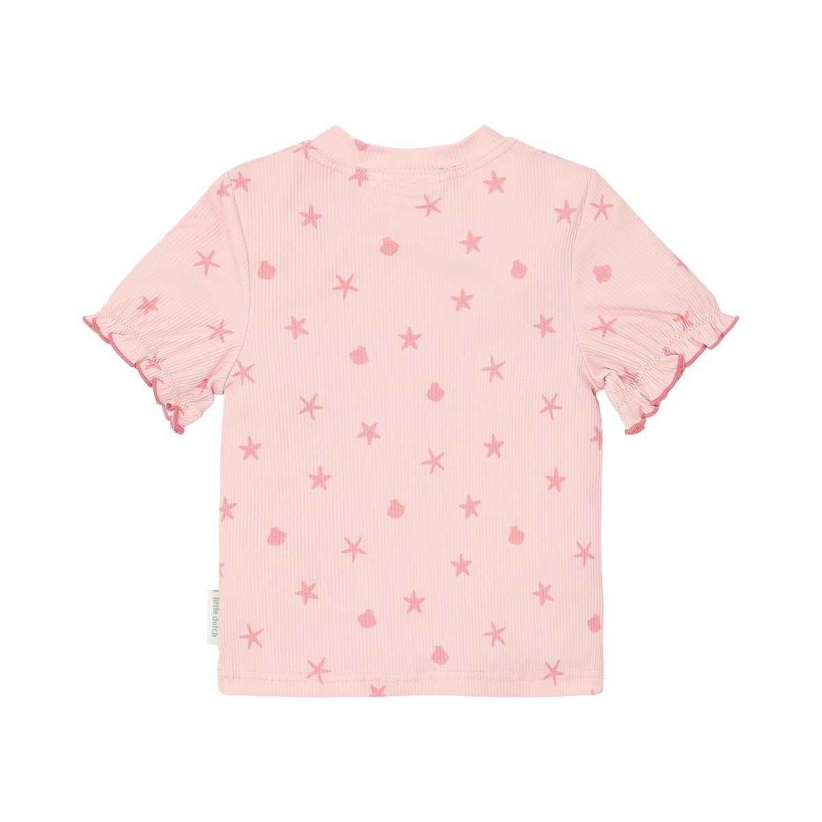 Little Dutch UV Zwemshirt Korte Mouwen | Dreamy Seashells
