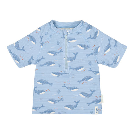 Little Dutch UV Zwemshirt Korte Mouwen | Ocean Splash