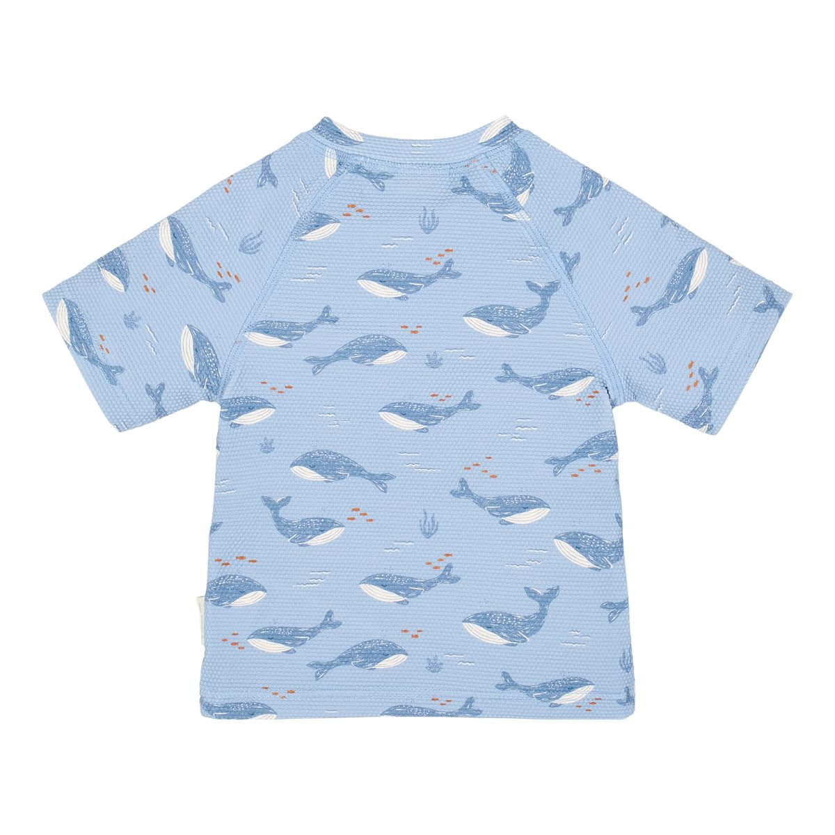 Little Dutch UV Zwemshirt Korte Mouwen | Ocean Splash