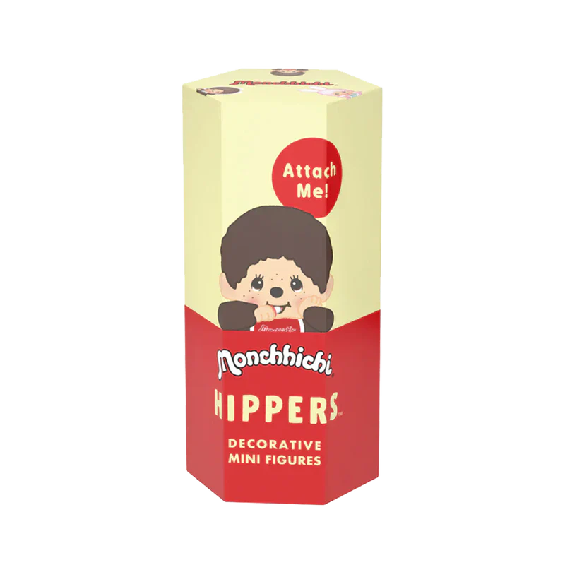 Sonny Angel Gelukspopje Monchhichi series | 1 stuk (Max 3 Stuks)