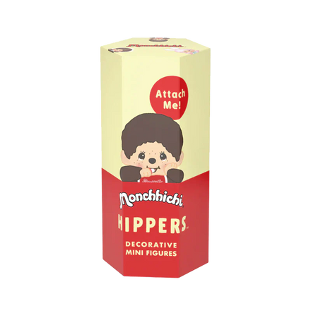 Sonny Angel Gelukspopje Monchhichi series | 1 stuk (Max 3 Stuks)