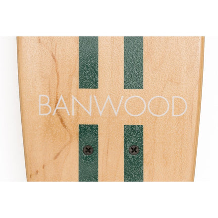 Banwood Skateboard | Green